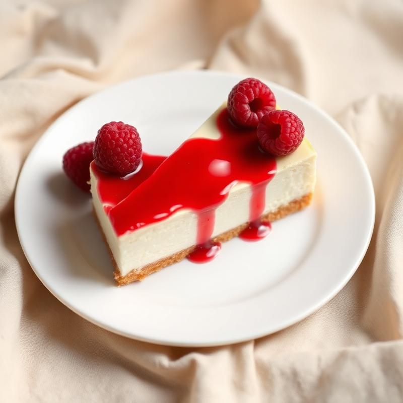 Cheesecake de Frutos Rojos