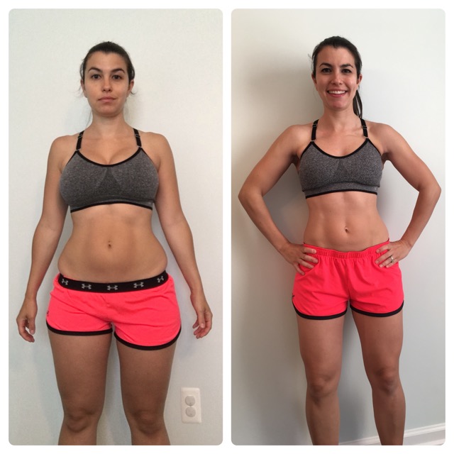 Transformación de Sofía M.