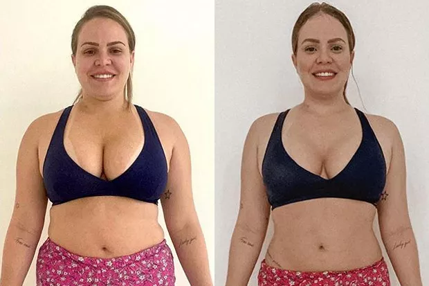 Transformación de Daniela C.